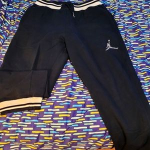 Mens XL Jordan sweatpants